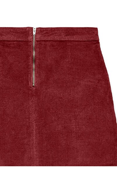 Vero Moda Rock VMKATA Hohe Taille Kurzer Rock