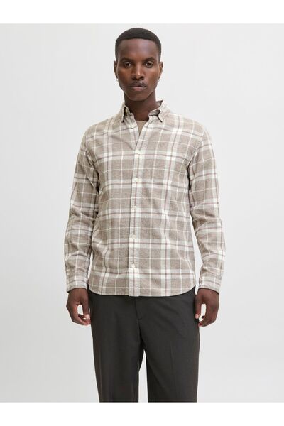 Jack & Jones Premium Hemd Regular Fit Hemd