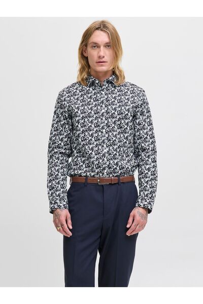 Jack & Jones Premium Hemd Slim Fit Hemd