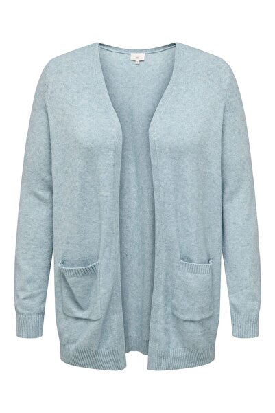 Only Carmakoma Strickjacke CARESLY Strickjacke