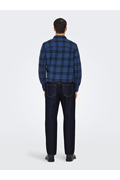 Only & Sons Normal geschnitten jeans ONSEDGE Mid Rise Gerade geschnitten Jeans