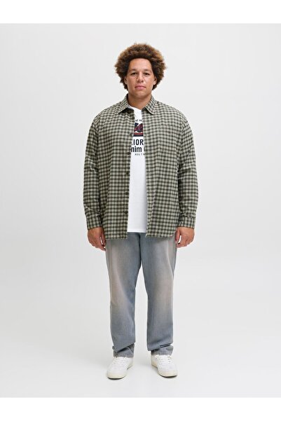 Jack & Jones Plus T-shirt Plus Size Logo T-shirt