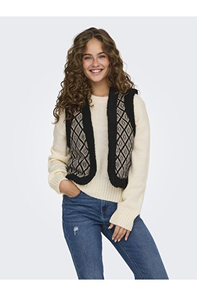 ONLY Trenchcoat-Weste ONLJESSIE Trenchcoat-Weste