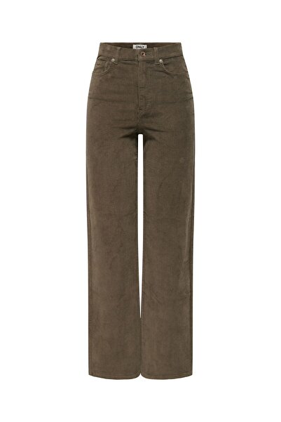 ONLY Klassische Hose ONLHOPE Weiter Beinschnitt Klassische Hose