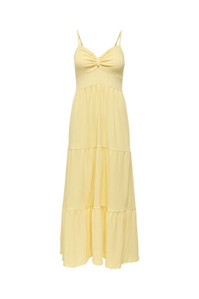 JDY Kleid JDYOMA Langes Kleid