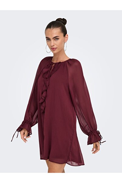 ONLY Petite Kleid ONLALLIS Kurzes Kleid