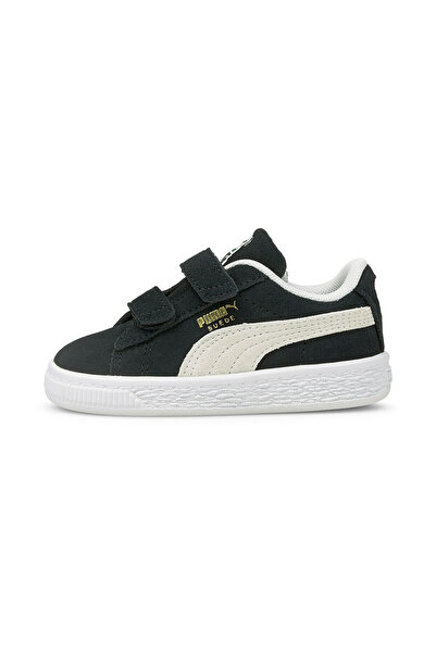 Puma Kids Unisex Suede Classic XXI Trainers - Black