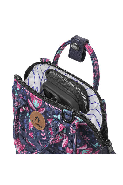 Cabaia Nano Bag Grotta Verde Standard Shoulder Bag