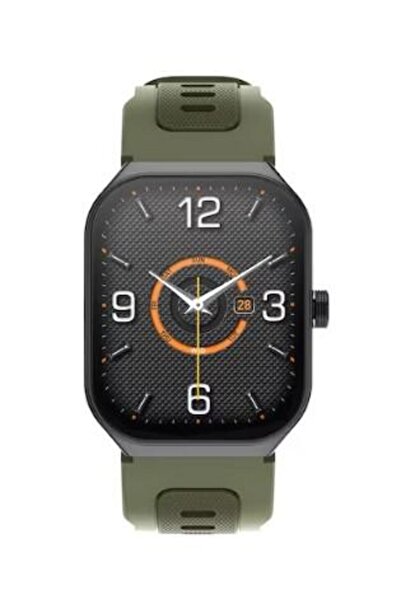 Cellairis Ultima C Smartwatch with BT Calling Dark Grey