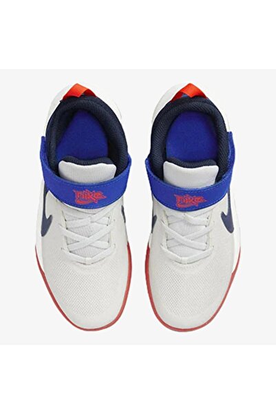 Nike , Pantofi sport cu garnituri de piele Team Hustle