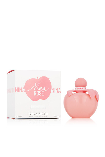 Nina Ricci Apa de toaleta Nina Ricci Nina Rose 80 ml (femeie)