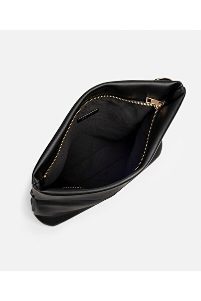 İpekyol Clutch with Metal Buckle