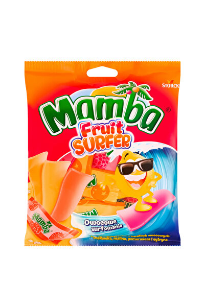 mamba surfer de fructe, 140g