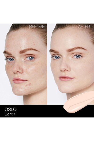 Nars Light Reflecting Advanced Skincare Foundation