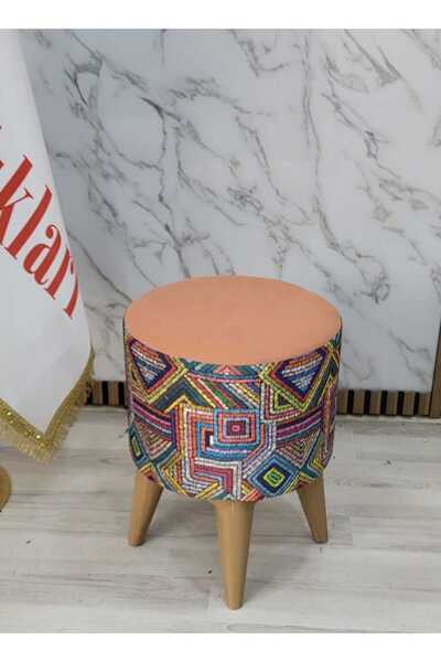 Duru Çeyiz Sandıkları Çok Amaçlı Rahat Puf Koltuk