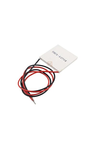 Meon Robotik Otomasyon TEC1-12704 12V 36W 40x40mm Peltier Soğutma Plakası Soğ...