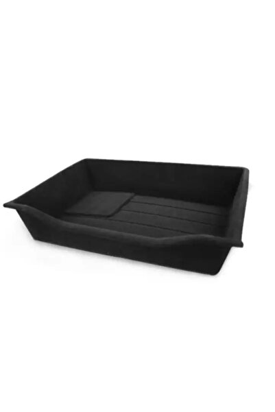 BRAGUS Tavita auto pentru depozitare, compatibila cu Tesla Model Y, montare s...