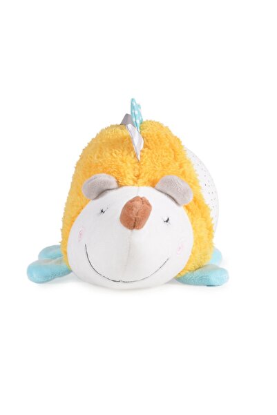 Moni Plush night light with sounds and projections Starry Sky Hedgehog