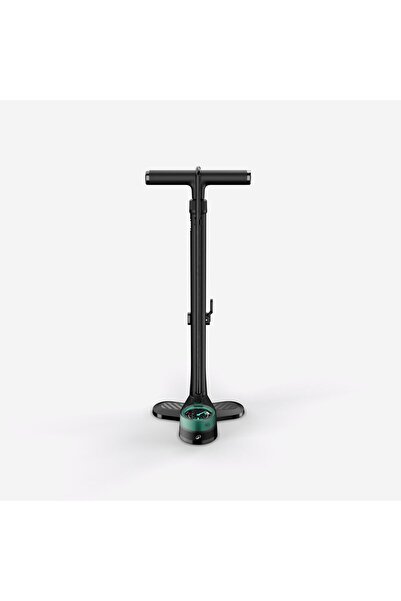 Decathlon 500 Pompă cu picior pentru bicicletă