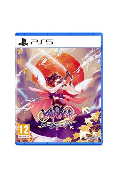 Playstation Yasha Legendele Lamei Demonului pentru 5