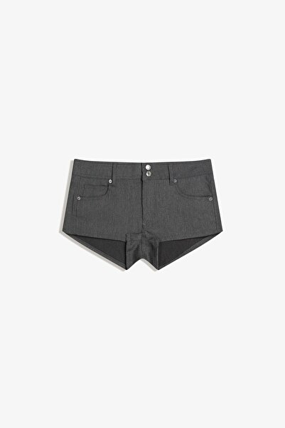 Bershka Mini özel kesim şort