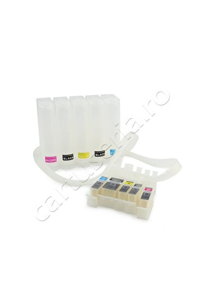 PROCART CISS system for Canon PGI-550 CLI-551 without ink