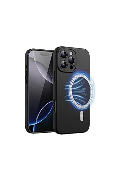 trands جراب مغناطيسي آمن لهاتف iPhone 16 Pro TR-CC1673