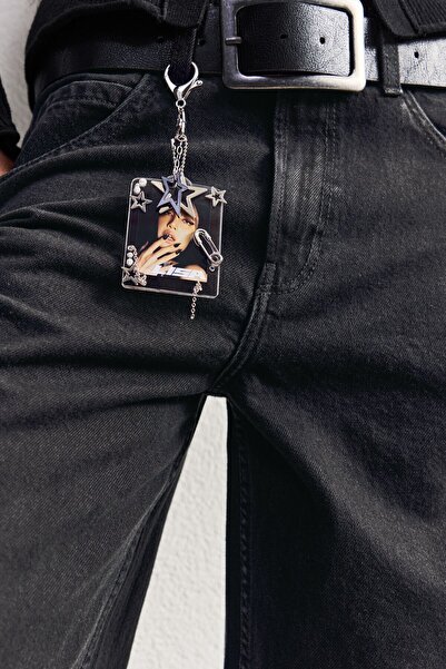 Bershka Lisa Anahtarlık