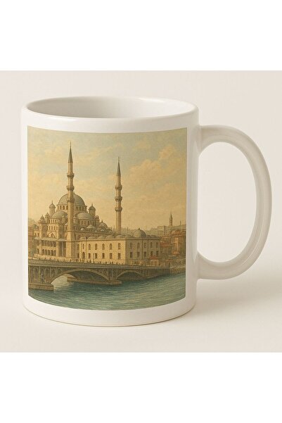 irişka Mug Cup Printing Picture Sublimation Printing Scenic