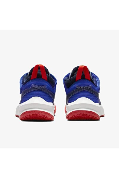 Nike , Pantofi sport cu garnituri de piele Team Hustle