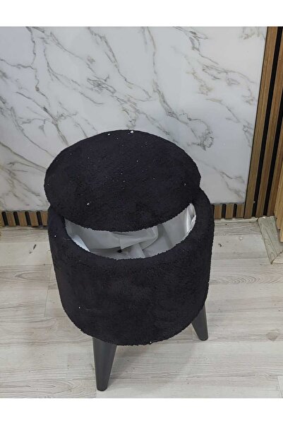 Duru Çeyiz Sandıkları Çok Amaçlı Rahat Puf Koltuk