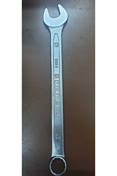 İzeltaş Combination Wrench 12mm Long