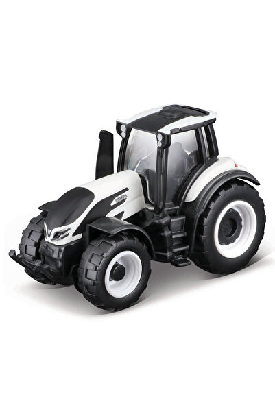 Maisto Mini Work Machines 4'lü Set - Valtra