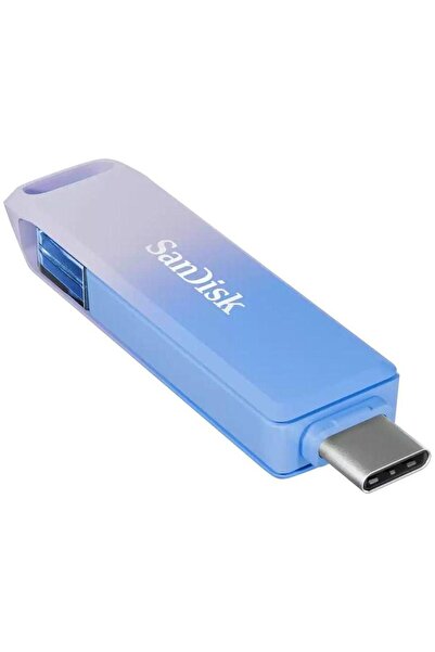 SanDisk Creator USB-C & Lightning Connector Flash Drive 256GB SDIXD0N-256G-GN6TP