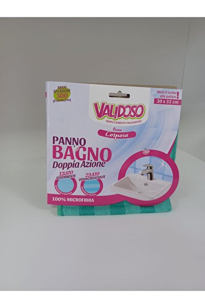 VALIDOSO Bathroom cloth