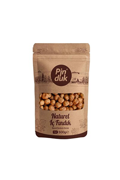 Pinduk 500 GR NATUREL KRAFT FINDIK