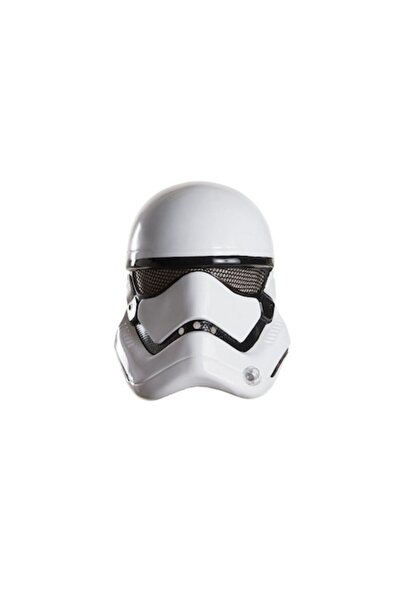 Rubies Stormtrooper Mask Star Wars, Rubies, Plastic, White/Black, Universal Size