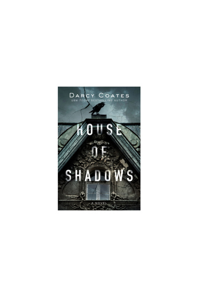 Poisoned Pen Pr House of Shadows