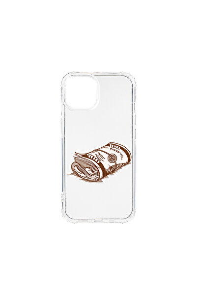 bestcase Carcasă spate antișoc pentru Apple iPhone 13 Mini, Money, AS 1489