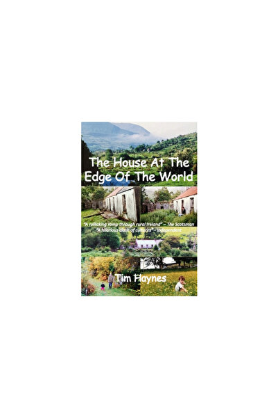 Pdan The House At The Edge Of The World