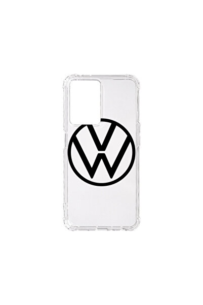 bestcase Αντικραδασμική θήκη πίσω για Motorola Moto G23 / G13, λογότυπο VW, A...
