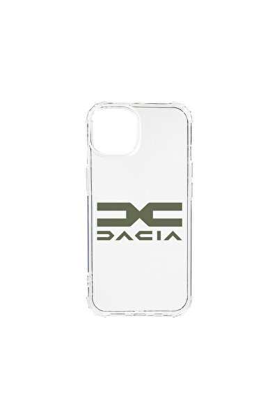 bestcase Carcasă spate antișoc pentru Apple iPhone 13 Pro, Logo Dacia, AS 1747