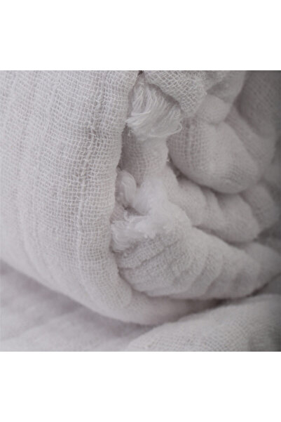 ihvan online Розкішна муслінова тканина для хаджу та умри - 100% бавовна, не викликає потовиділення, легка