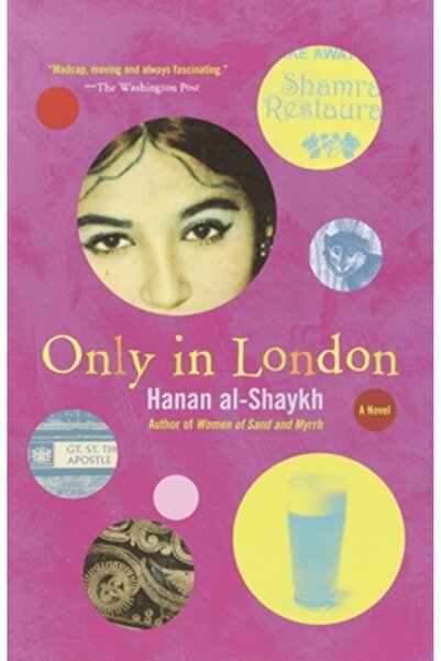 Anchor Only in London