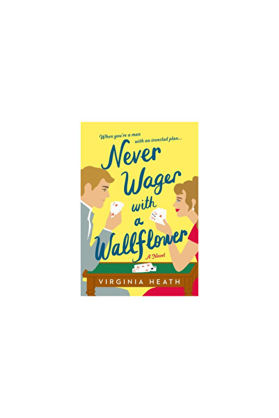 Griffin Never Wager with a Wallflower