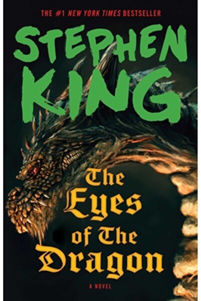 Gallery Books The Eyes of the Dragon