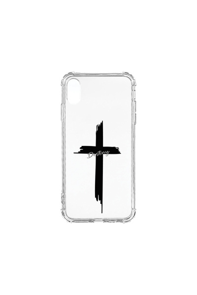 bestcase Anti Shock Back Case For Apple iPhone XR, Destiny, AS 1466
