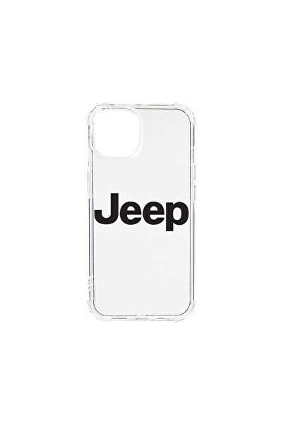 bestcase Carcasă spate antișoc pentru Apple iPhone 13 Mini, logo Jeep, AS 1740