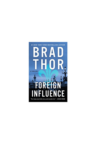 Atria Foreign Influence, Volume 9: A Thriller
