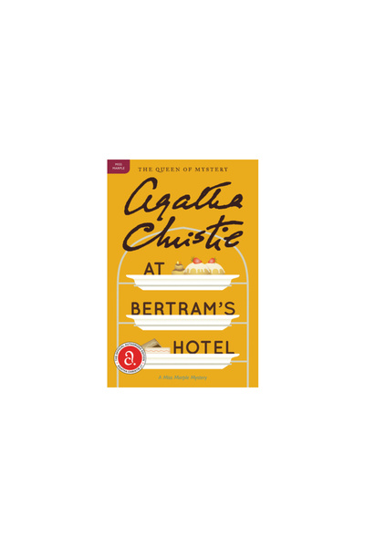 Harper Collins At Bertram's Hotel